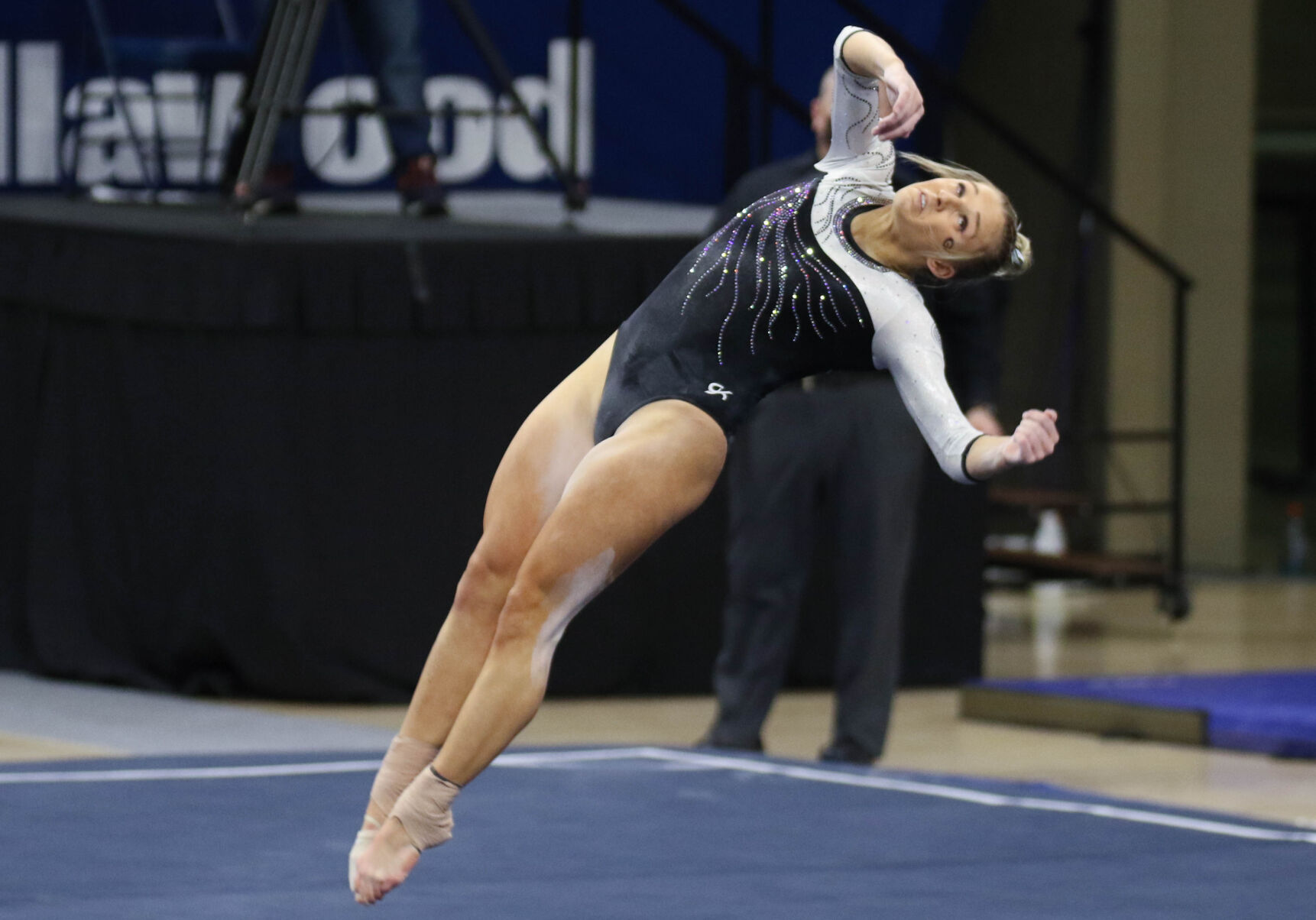 Auburn vs. Georgia gymnastics